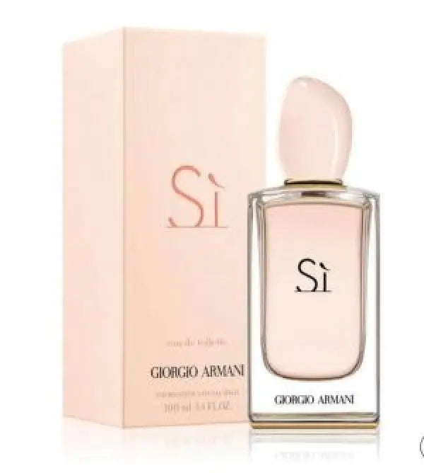 256 Giorgio Armani SI EDT 100ML