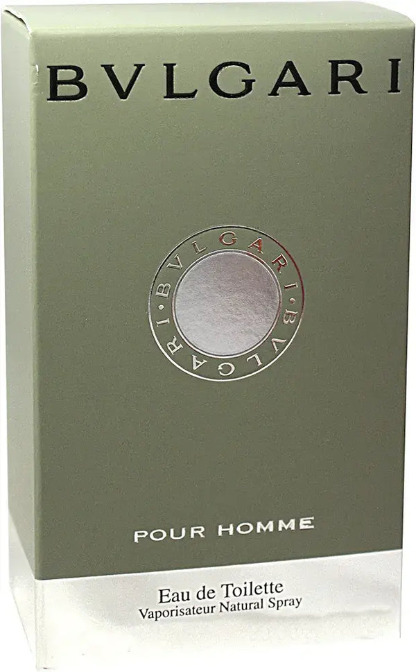 257 Bvlgari Pour Homme by Bvlgari for Men - Eau de Toilette 100 ML