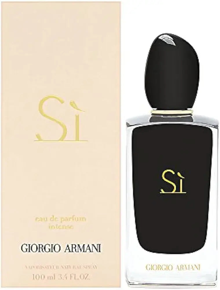 261 Giorgio Armani Si Intense Eau De Parfum, 100ml
