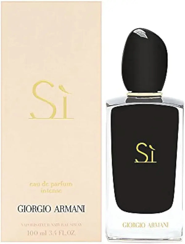 261 Giorgio Armani Si Intense Eau De Parfum, 100ml