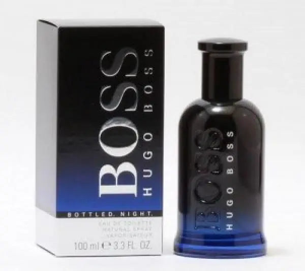 263 Hugo Boss Bottled Night 100ML For Him