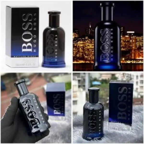263 Hugo Boss Bottled Night 100ML For Him