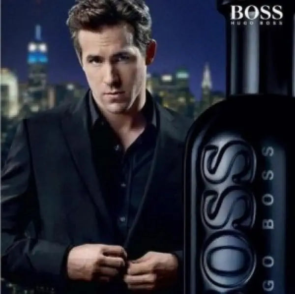 263 Hugo Boss Bottled Night 100ML For Him