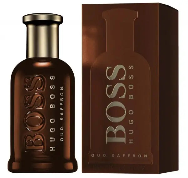 264 Hugo Boss Boss Bottled Oud Saffron EDP 100ML - For Him