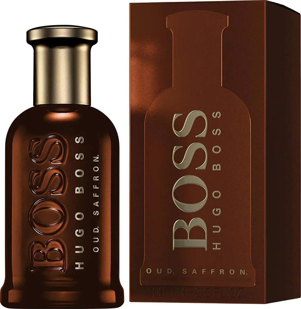 264 Hugo Boss Boss Bottled Oud Saffron EDP 100ML - For Him