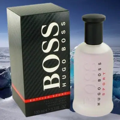 266 Hugo Boss Boss Bottled Sport EDT 100ML – For Him