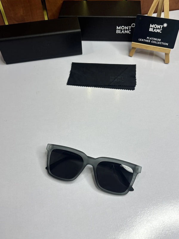 Mont Blanc 0288 Grey Black