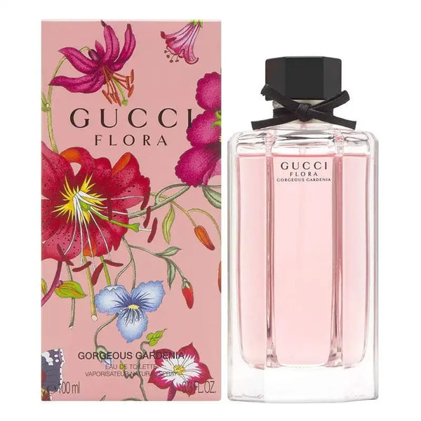 269 Gucci Flora Gorgeous Gardenia Eau De Toilette 100ML - For Her