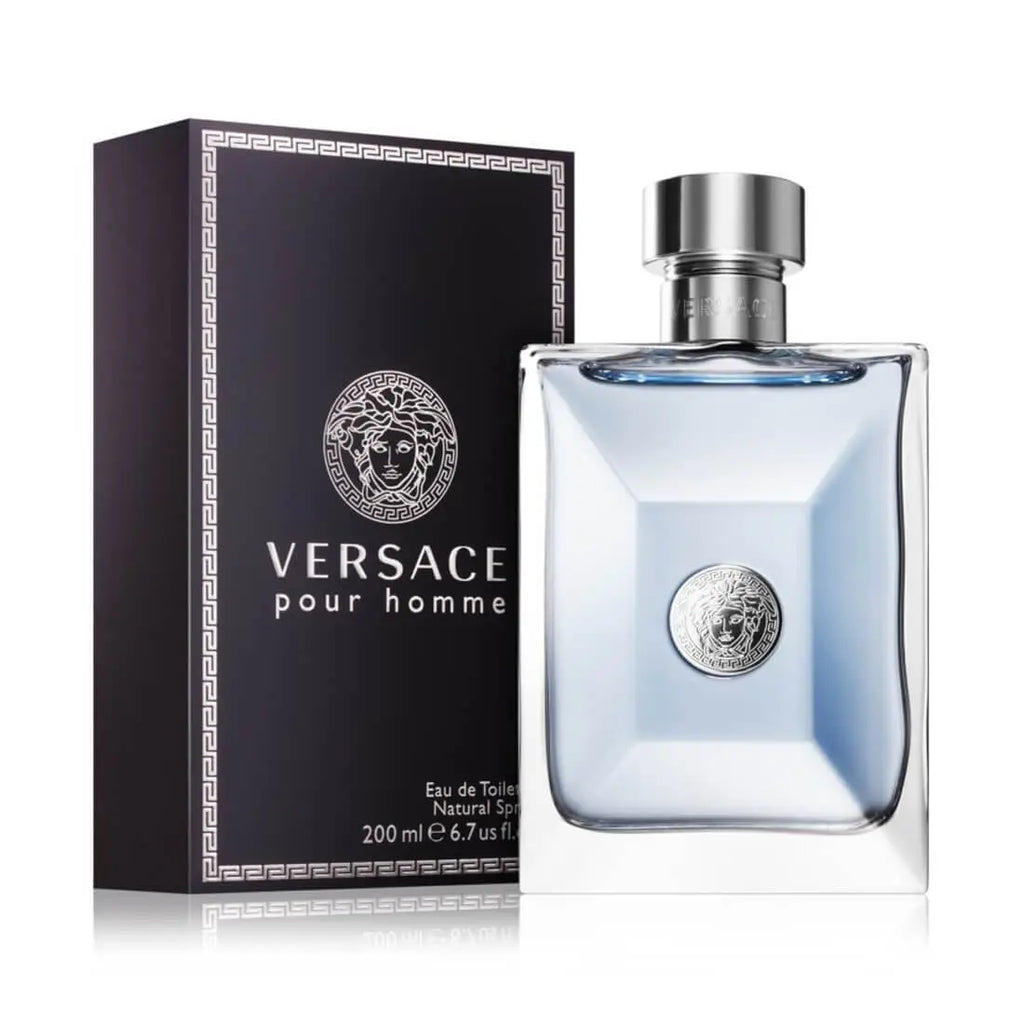 270 Versace Pour Homme Eau De Toilette 100ML - For Him