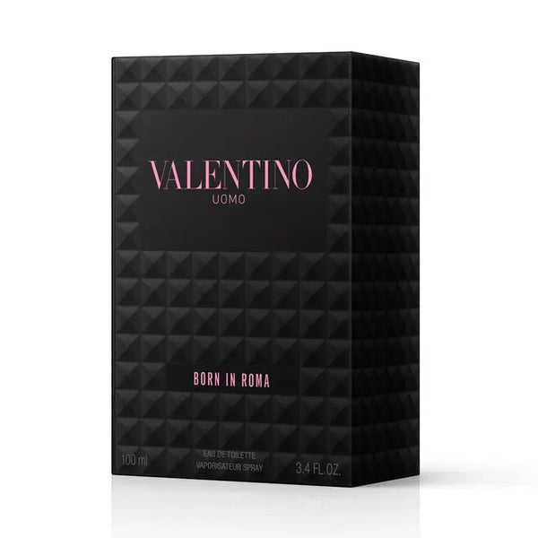 271 Valentino Uomo Born In Roma Eau De Toilette 100ML - For Him
