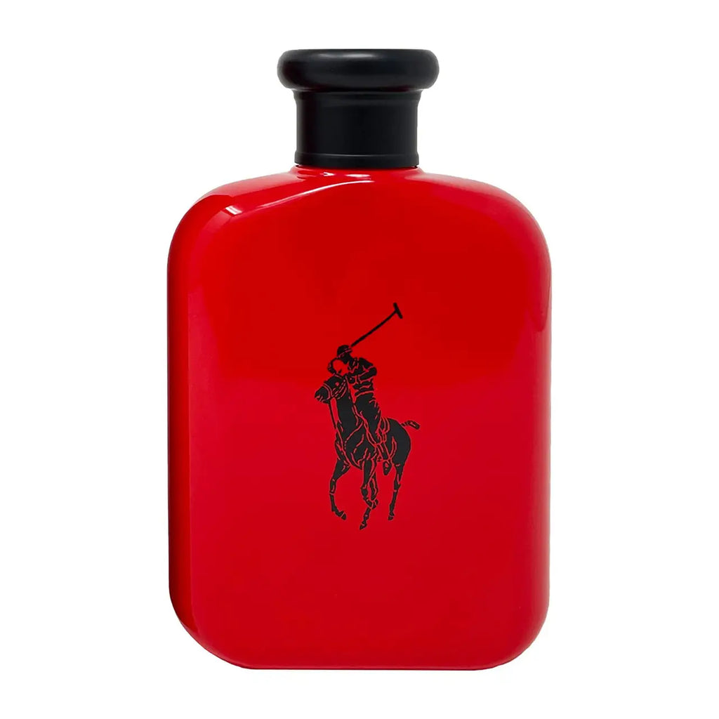 274 Ralph Lauren Polo Red Eau De Toilette 125ML - For Him