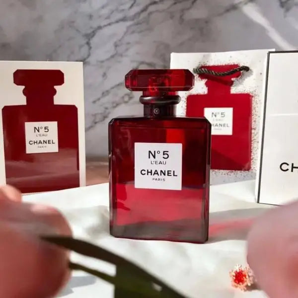 275 Chanel N5 L'Eau Limited Edition Eau De Toilette 100ML - For Her