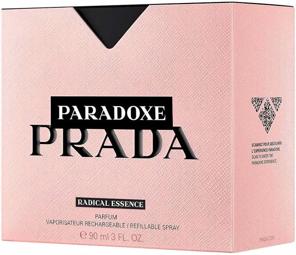 260 Prada Paradoxe Radical Essence Parfum 90ML - For Her