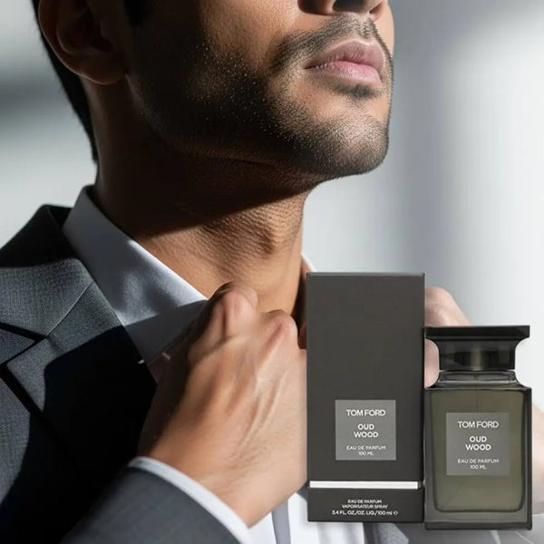 277 Tom Ford Oud Wood Eau De Parfum 100ML - Unisex