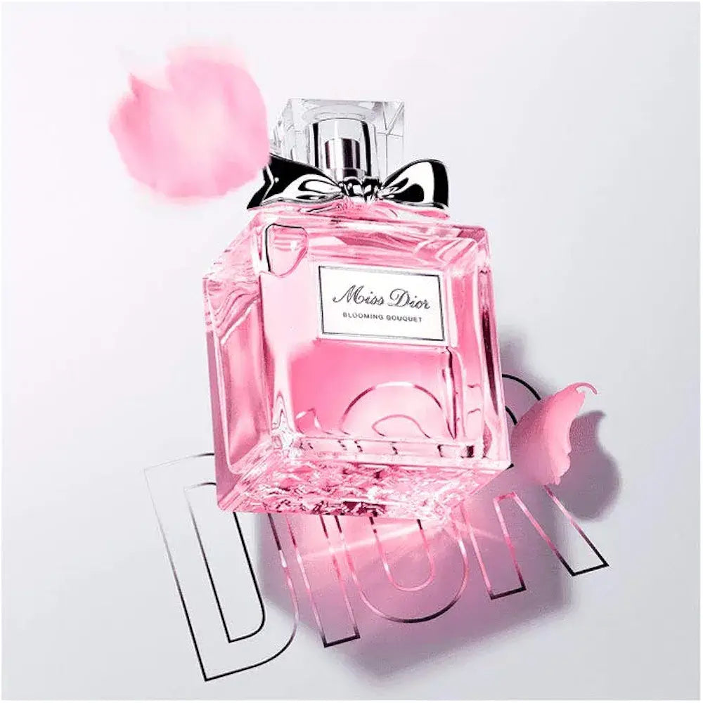 278 Dior Miss Dior Blooming Bouquet Eau De Toilette 100ML - For Her