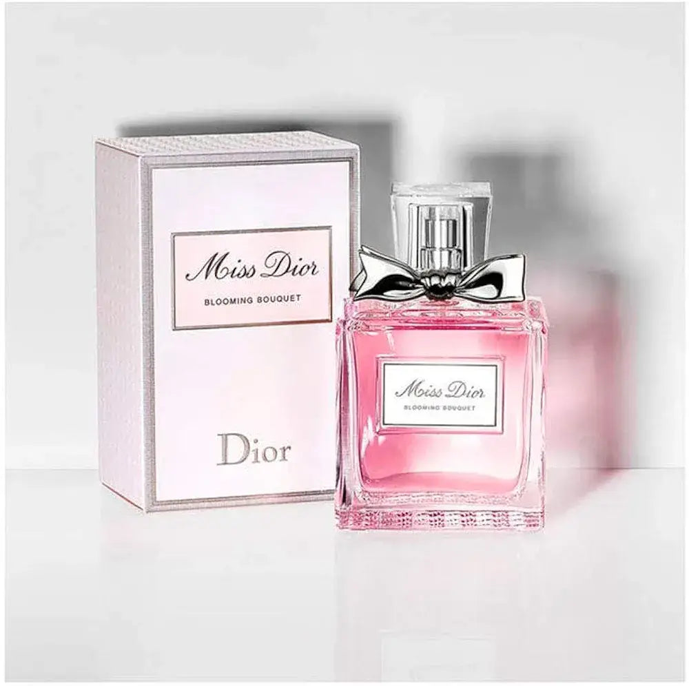 278 Dior Miss Dior Blooming Bouquet Eau De Toilette 100ML - For Her