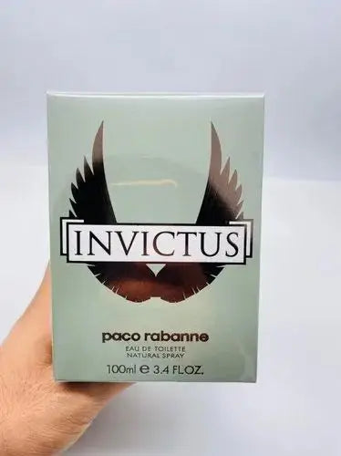 281 Paco Rabanne Invictus Eau De Toilette 100ML - For Him