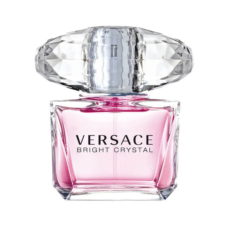 283 Versace Bright Crystal Eau De Toilette 90ML - For Her