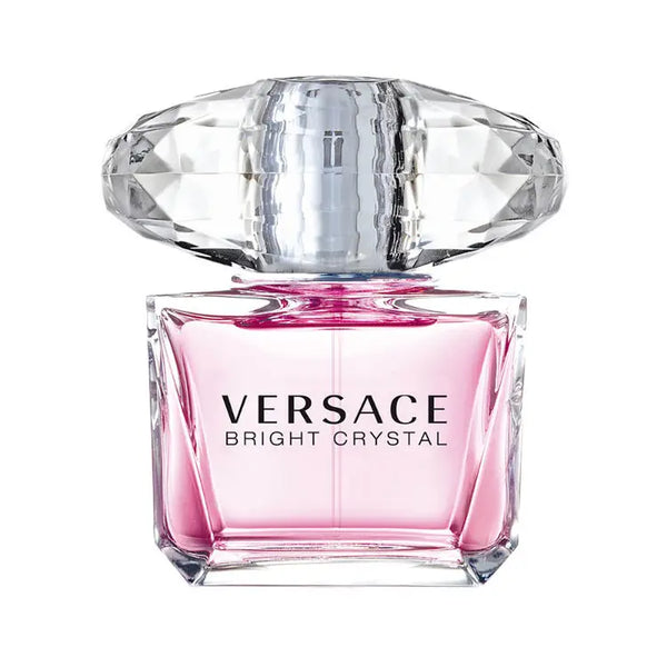 283 Versace Bright Crystal Eau De Toilette 90ML - For Her