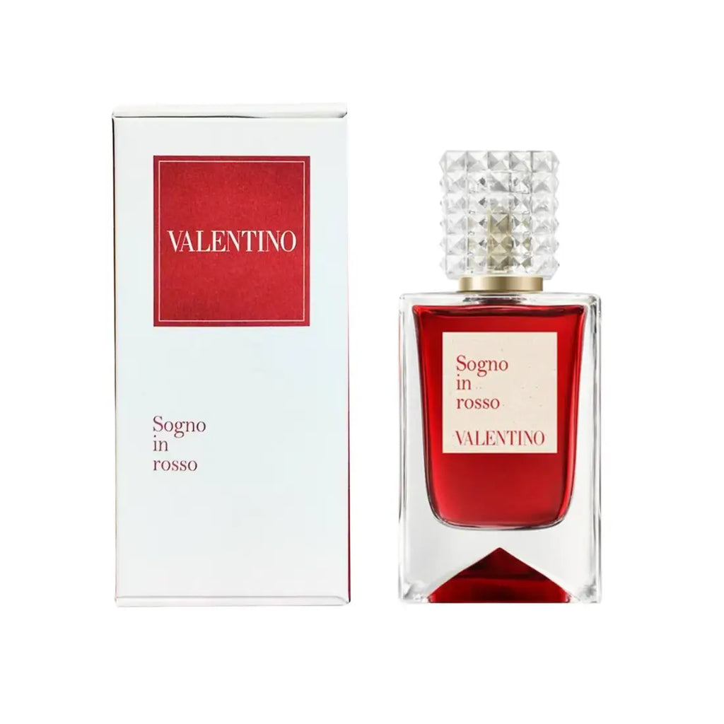 285 Valentino Sogno in Rosso Eau De Parfum 100ML - Unisex
