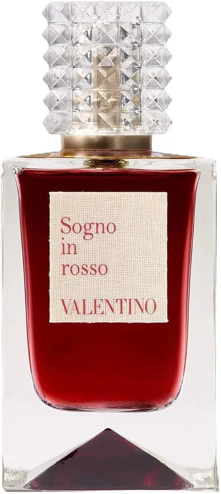 285 Valentino Sogno in Rosso Eau De Parfum 100ML - Unisex
