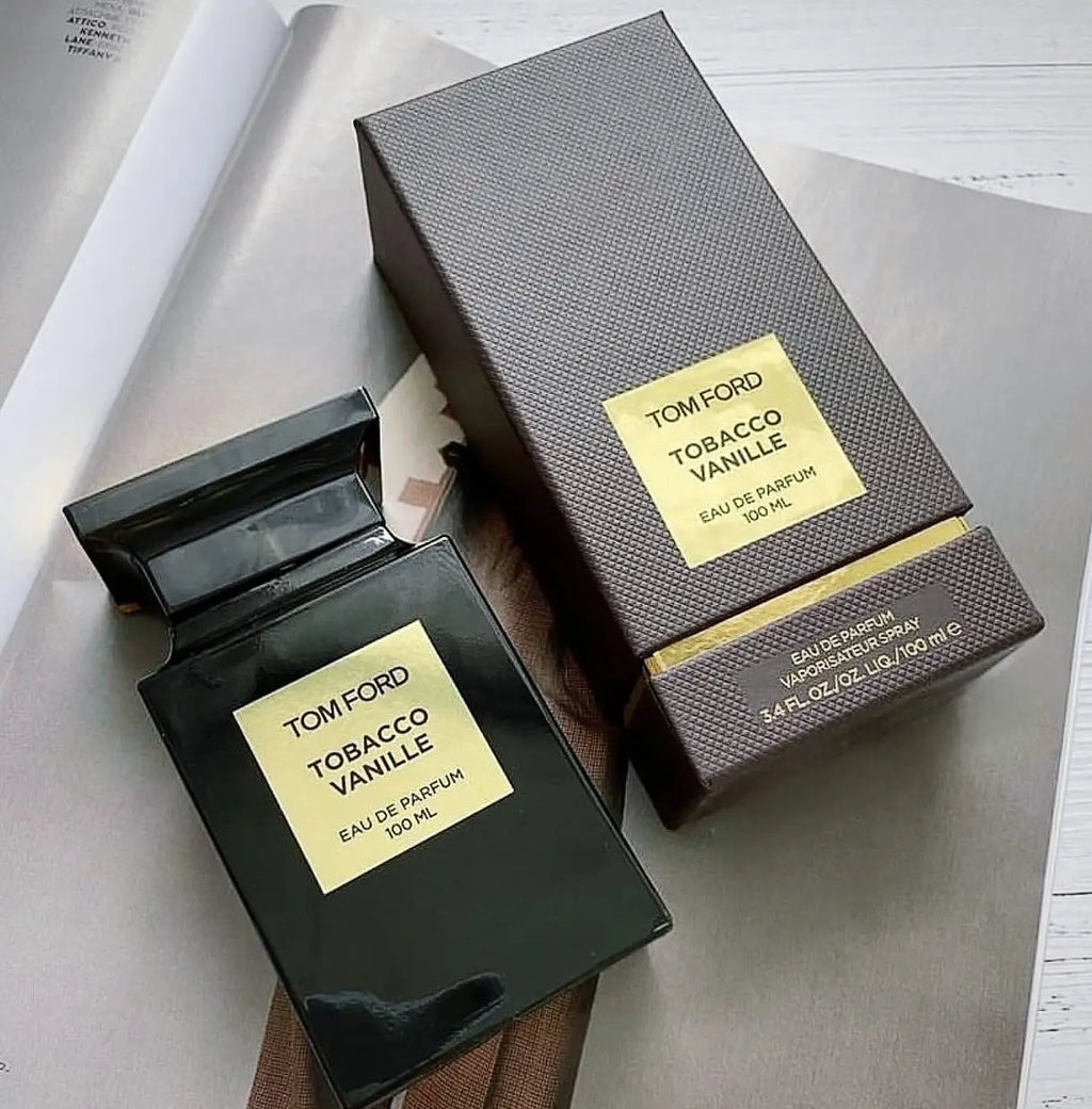 286 Tom Ford Tobacco Vanille Eau De Parfum 100ML - Unisex