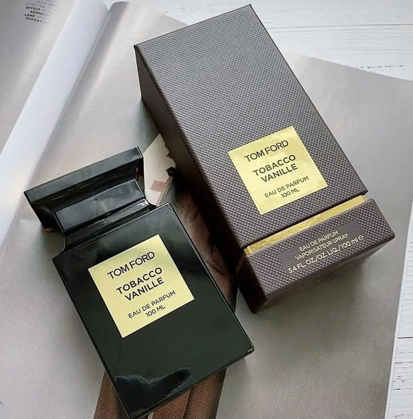 286 Tom Ford Tobacco Vanille Eau De Parfum 100ML - Unisex
