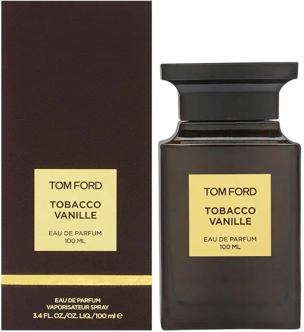 286 Tom Ford Tobacco Vanille Eau De Parfum 100ML - Unisex