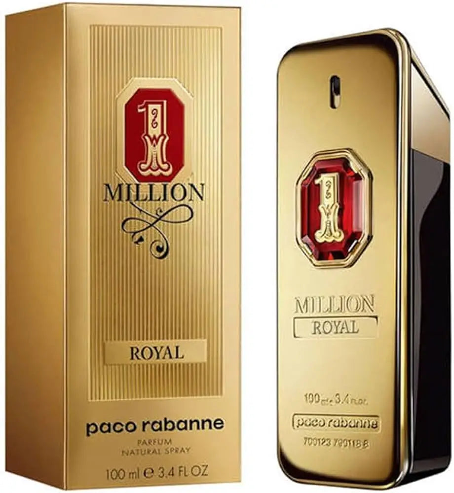 288 Paco Rabanne 1 Million Royal Parfum 100ML - For Him
