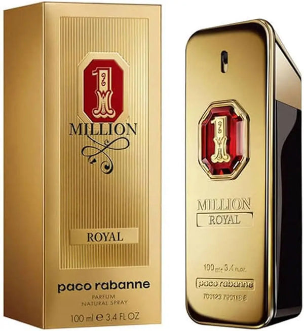 288 Paco Rabanne 1 Million Royal Parfum 100ML - For Him