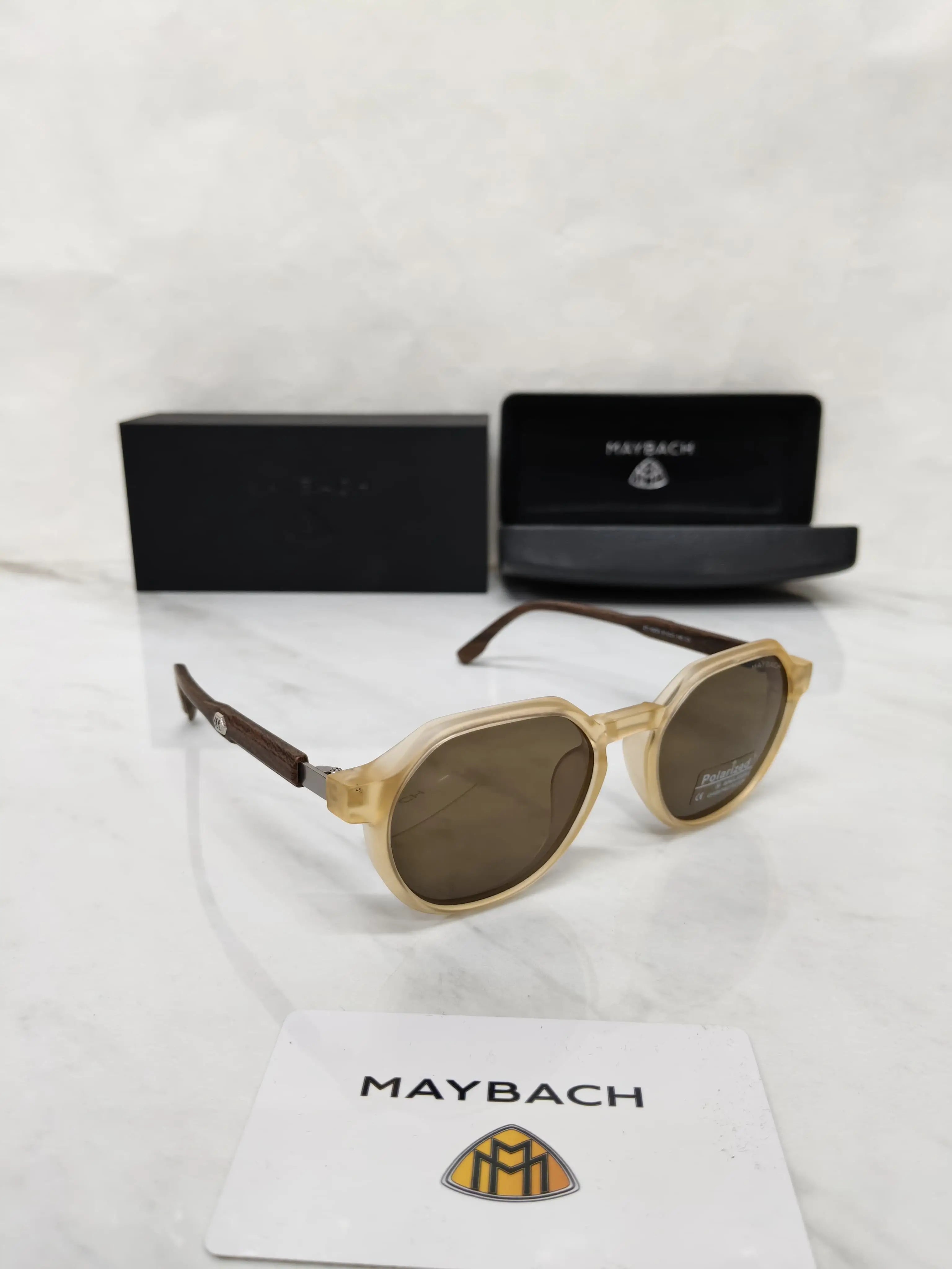 May Bach  10070 Champagne Brown.
