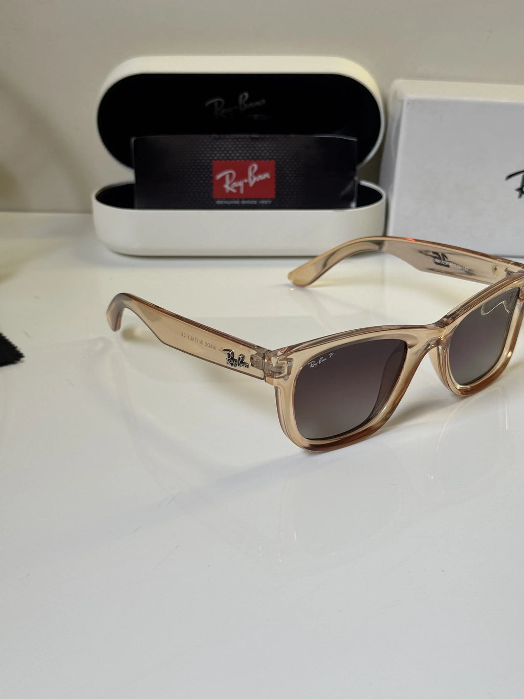 Rayban_502_Peach_Brown_Shaded