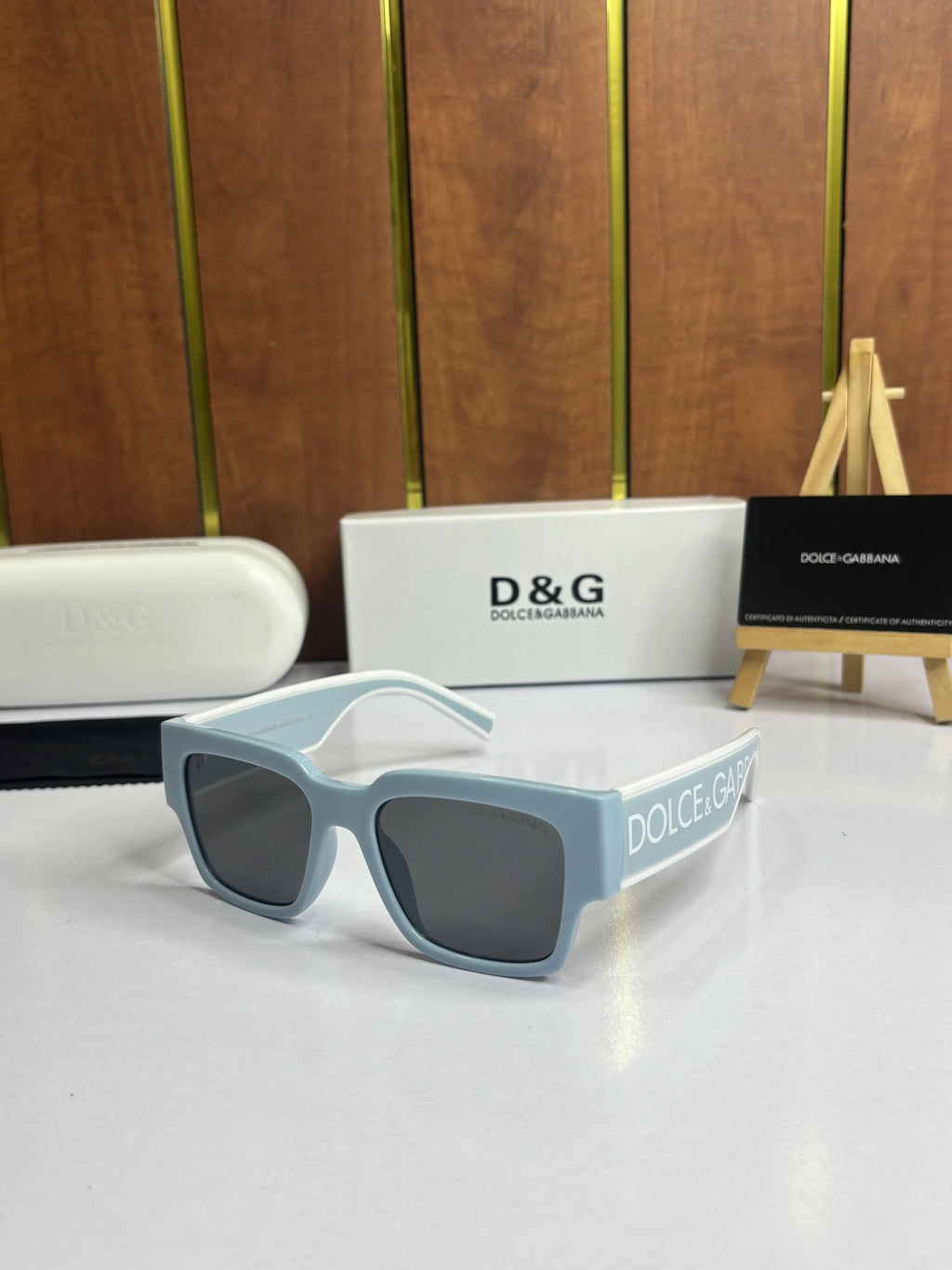 Dolce Gabbana 6184 Blue