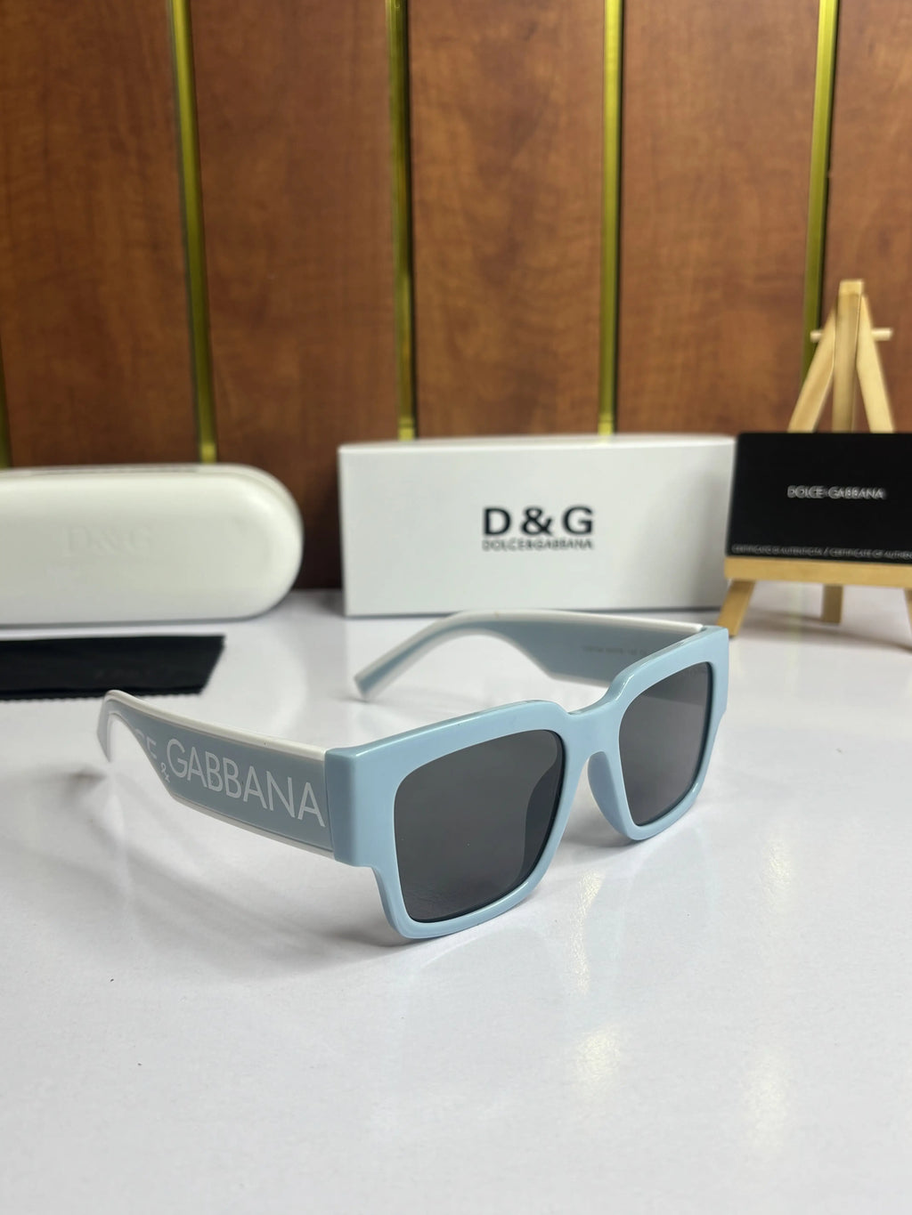 Dolce Gabbana 6184 Blue