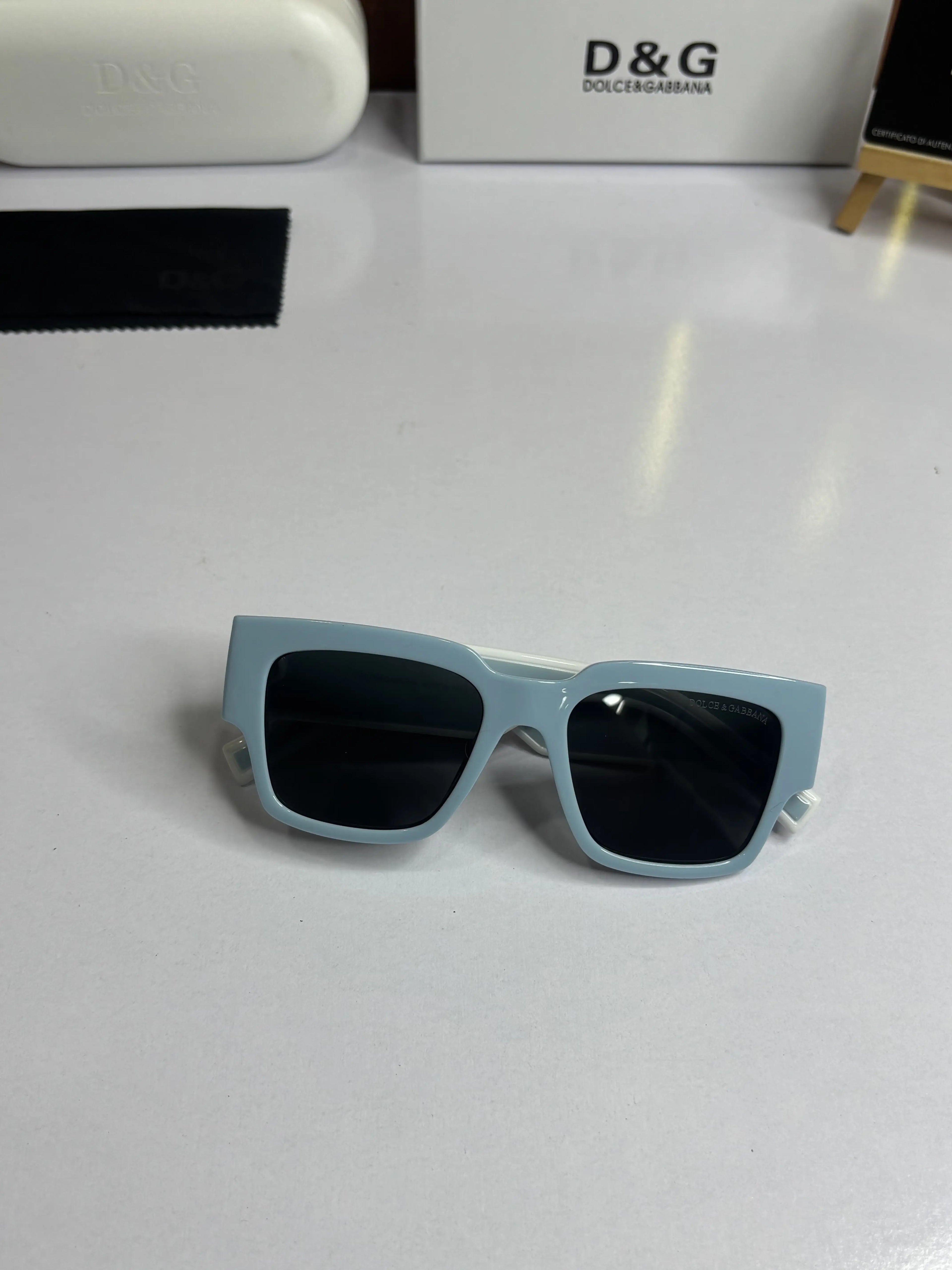 Dolce Gabbana 6184 Blue