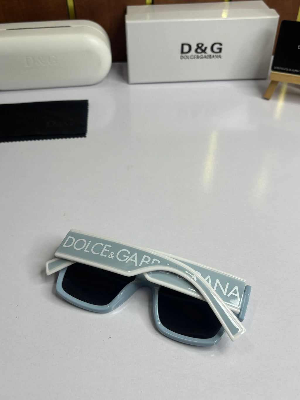 Dolce Gabbana 6184 Blue