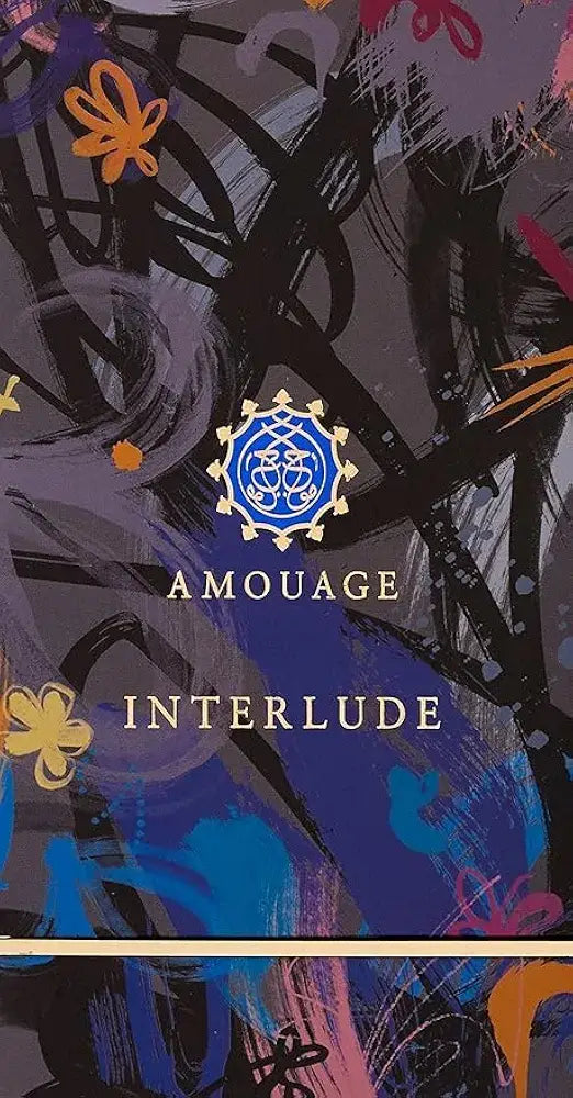 289 Amouage Interlude Man Eau De Parfum 100ML - For Him