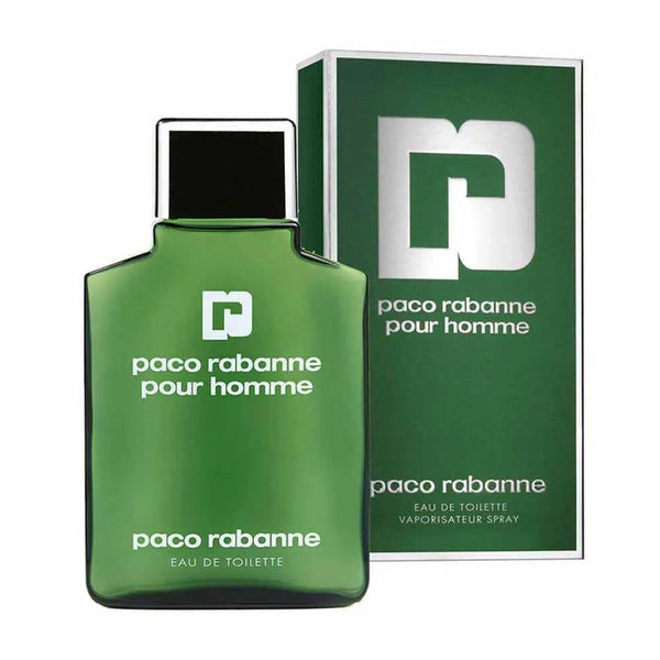 296 Paco Rabanne Pour Homme Eau De Toilette 100ML - For Him