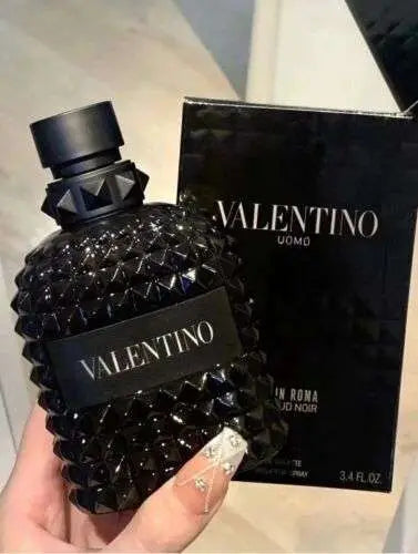 297 Valentino Uomo Born In Roma Rockstud Noir Eau De Toilette 100ML - For Him