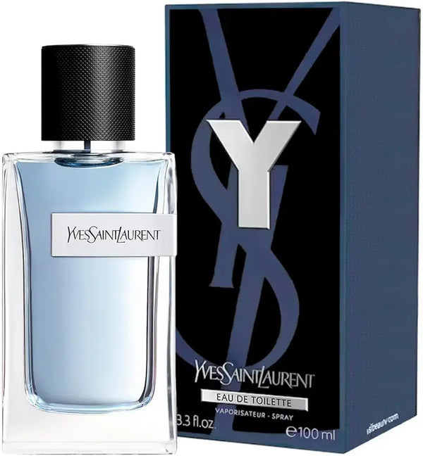 300 Yves Saint Laurent Y Eau De Toilette 100ML - For Him