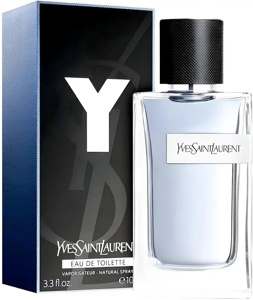 300 Yves Saint Laurent Y Eau De Toilette 100ML - For Him