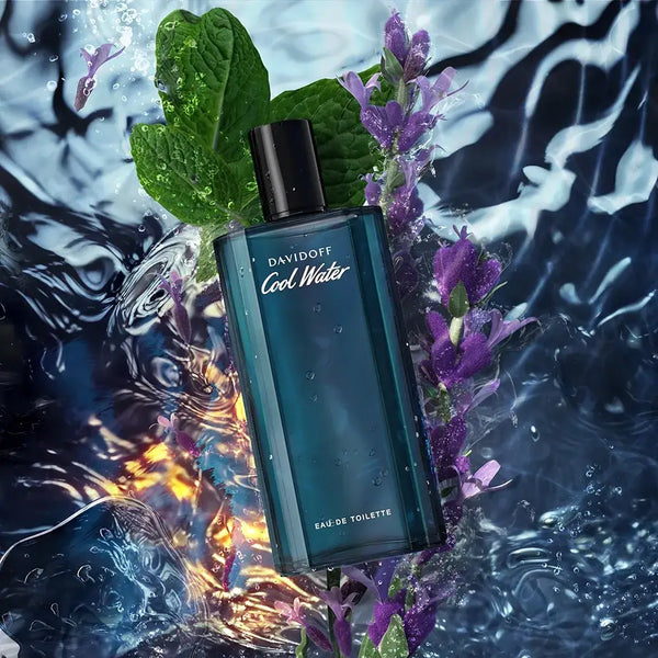 301 Davidoff Cool Water Eau De Toilette 125ML - For Him