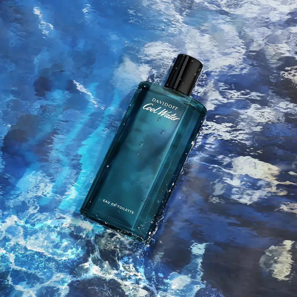 301 Davidoff Cool Water Eau De Toilette 125ML - For Him