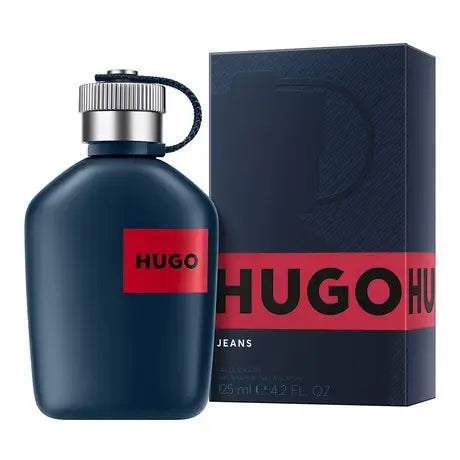 302 Hugo Boss HUGO Jeans Eau De Toilette 125ML - For Him