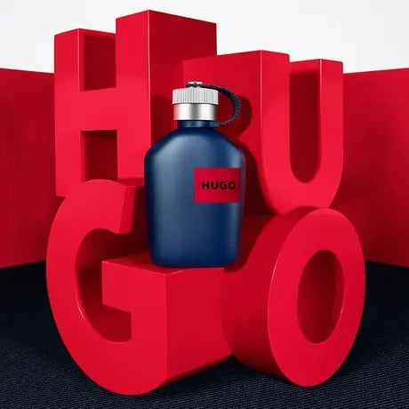 302 Hugo Boss HUGO Jeans Eau De Toilette 125ML - For Him