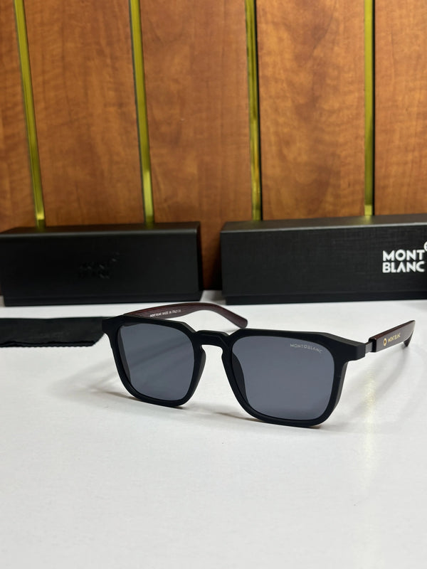 Mont Blanc 200 Woden Black