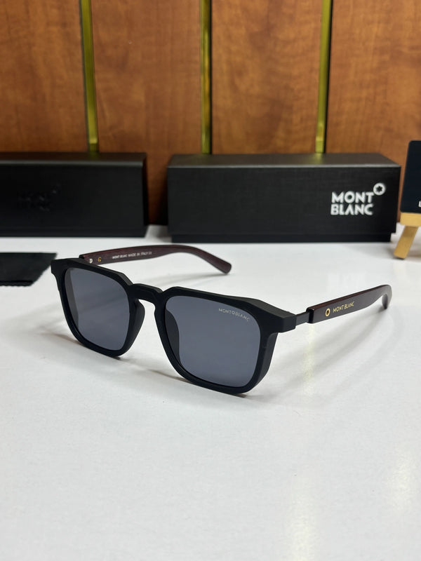 Mont Blanc 200 Woden Black