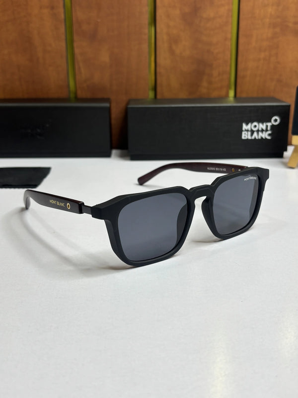 Mont Blanc 200 Woden Black