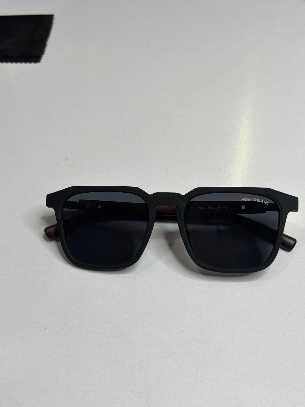 Mont Blanc 200 Woden Black