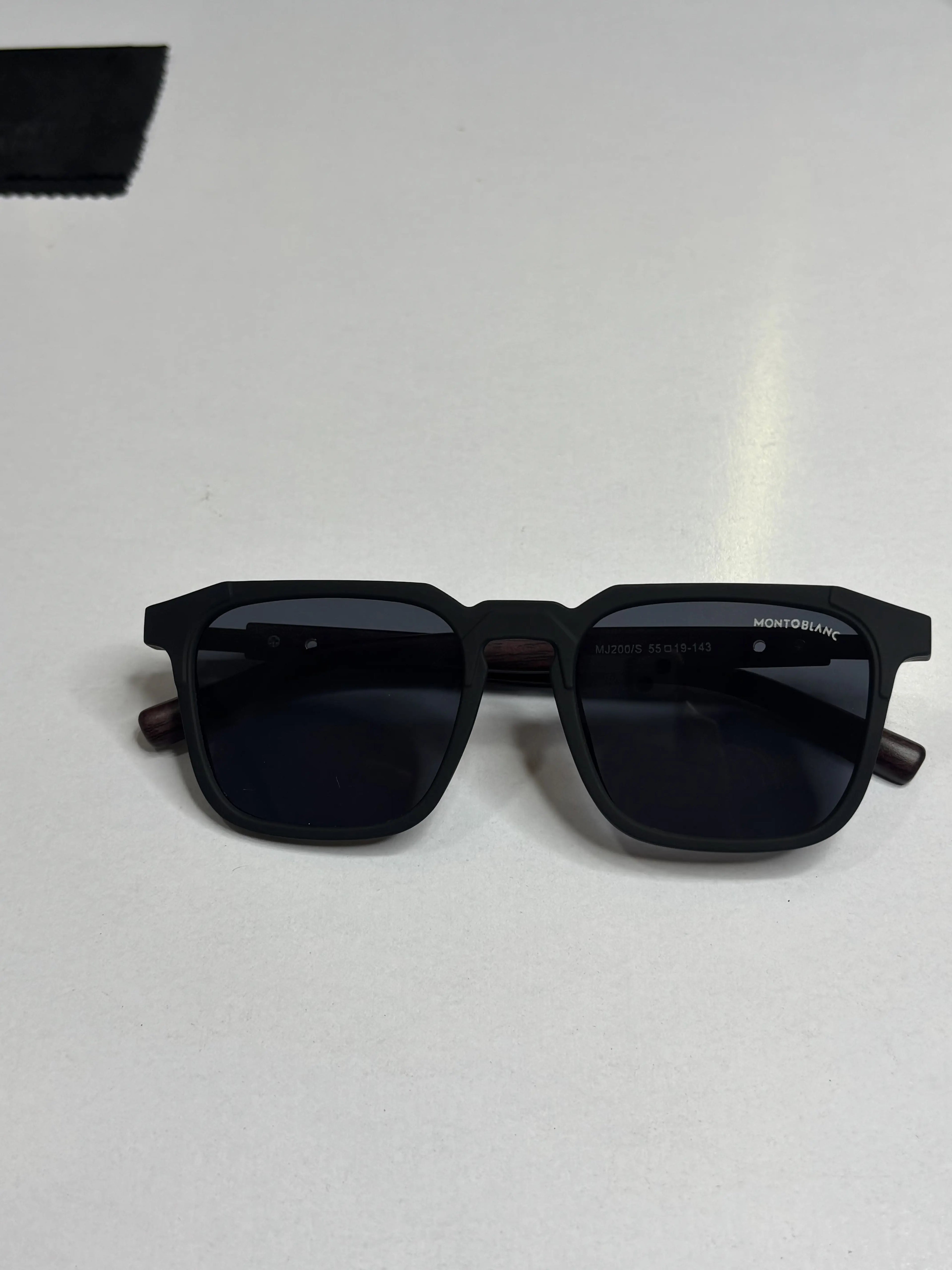 Mont Blanc 200 Woden Black